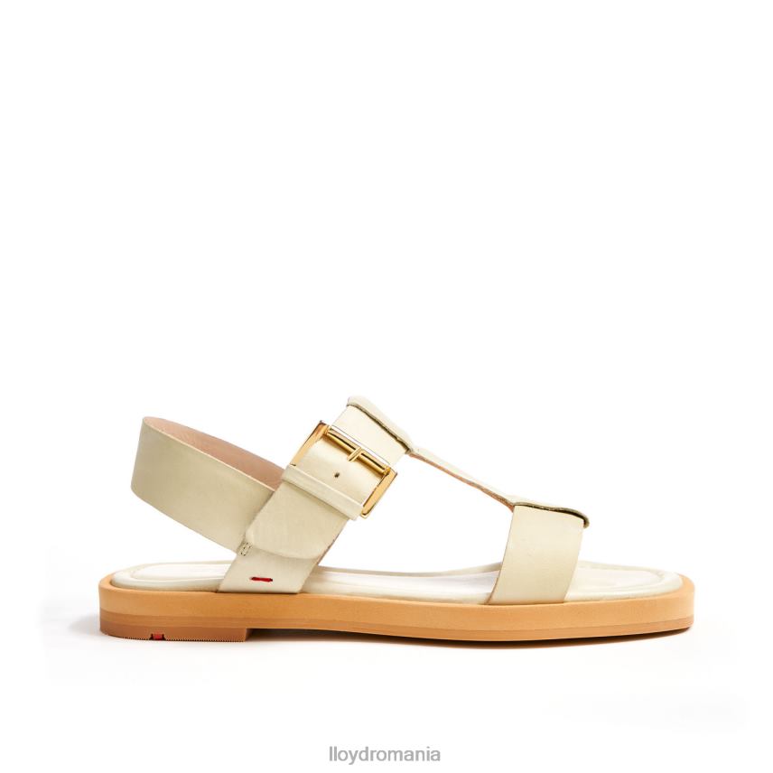 pantofi LLOYD sandale ușoare alb femei 682601250