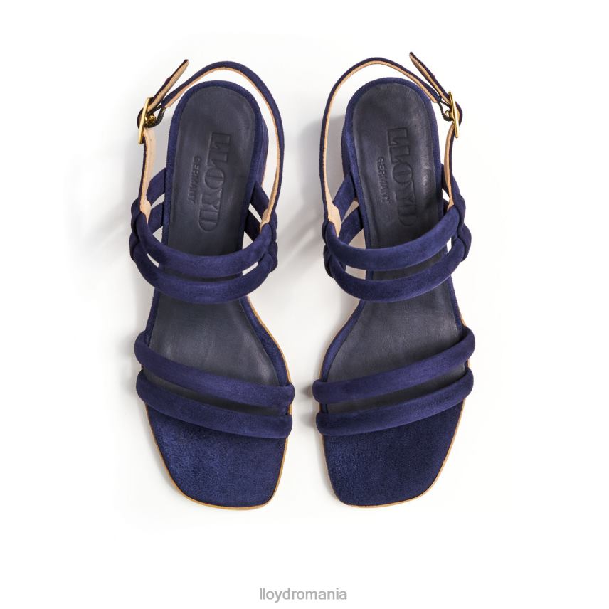 pantofi LLOYD sandale ușoare albastru femei 682601156