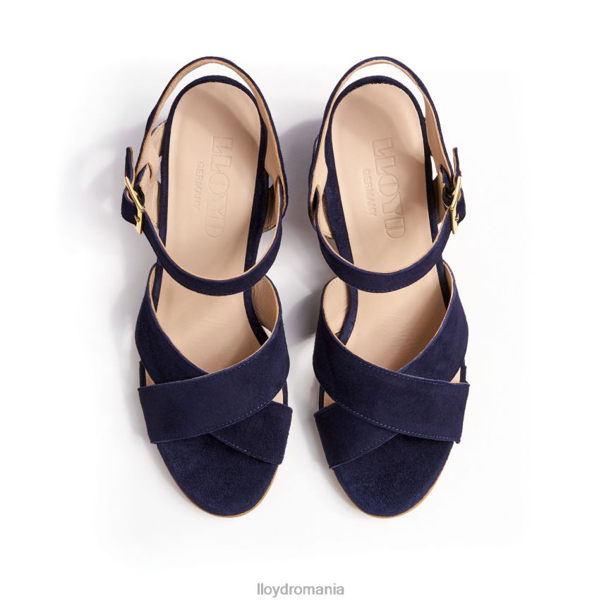 pantofi LLOYD sandale ușoare albastru femei 682601166