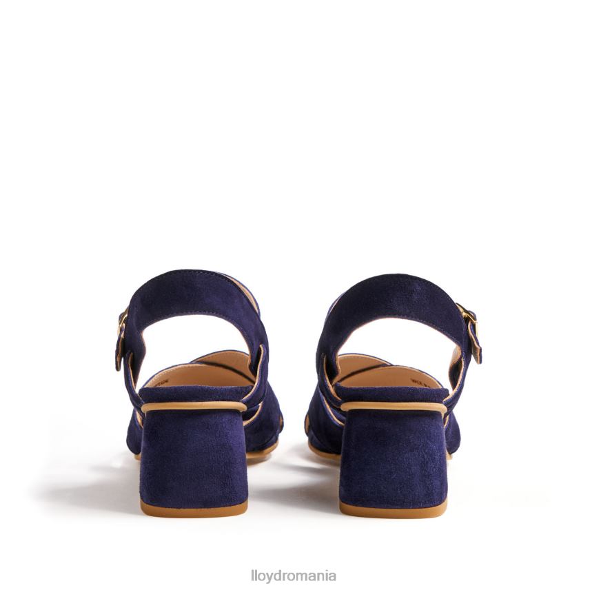 pantofi LLOYD sandale ușoare albastru femei 682601166