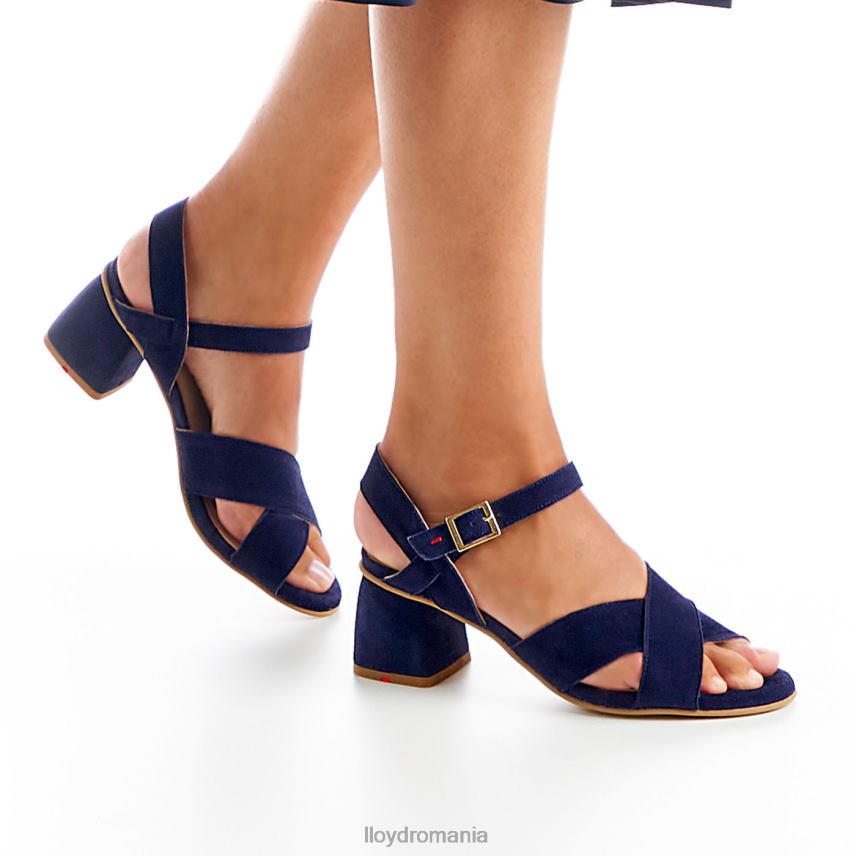 pantofi LLOYD sandale ușoare albastru femei 682601166