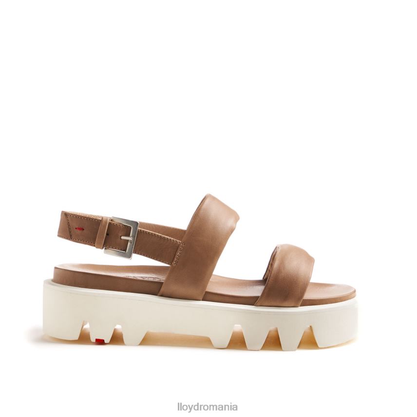 pantofi LLOYD sandale ușoare bej femei 682601202