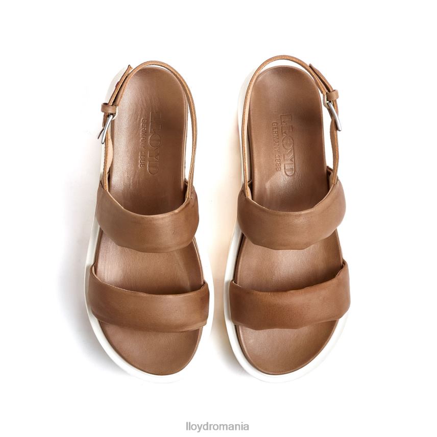 pantofi LLOYD sandale ușoare bej femei 682601202