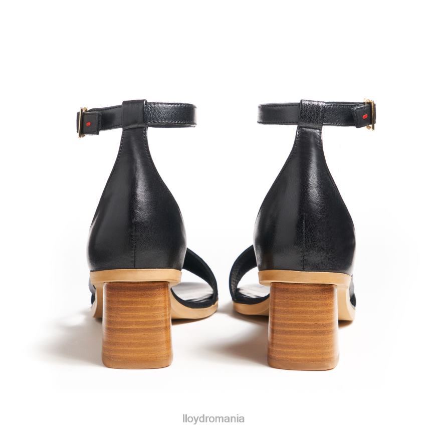 pantofi LLOYD sandale ușoare negru femei 682601207