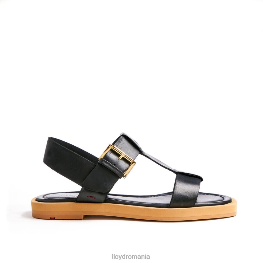 pantofi LLOYD sandale ușoare negru femei 682601249