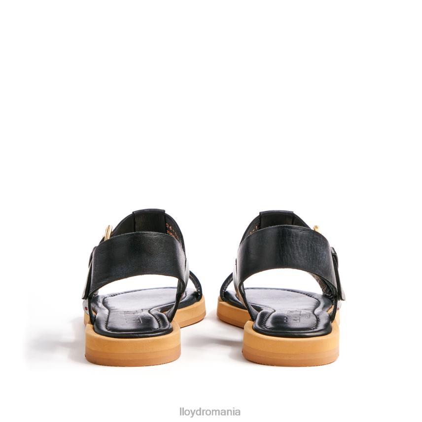 pantofi LLOYD sandale ușoare negru femei 682601249