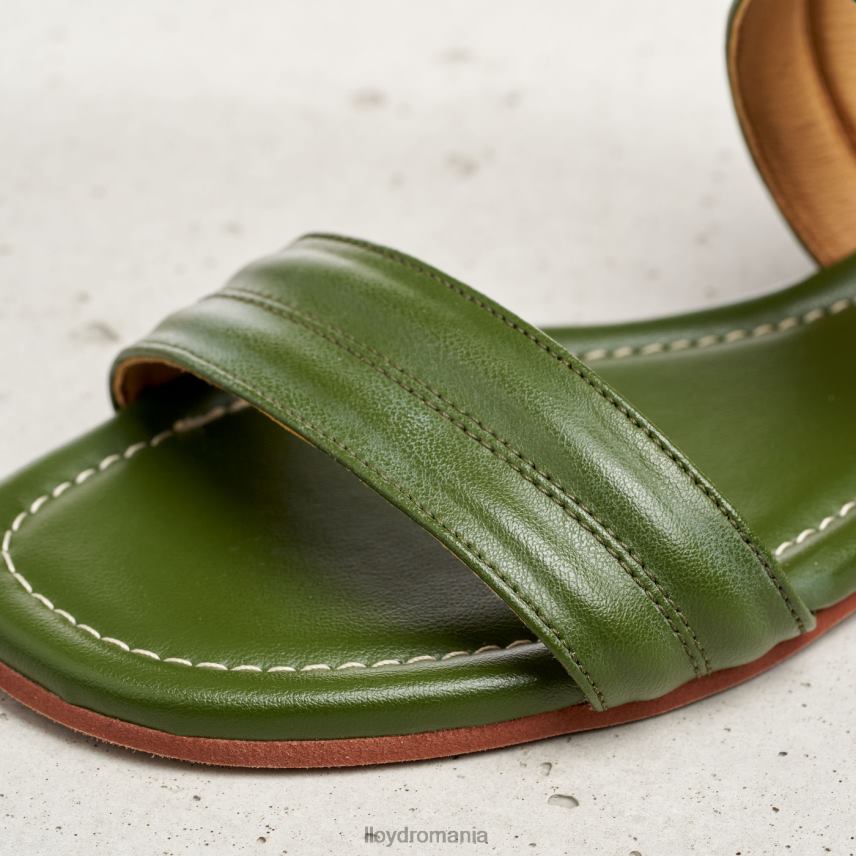 pantofi LLOYD sandale verde femei 682601244