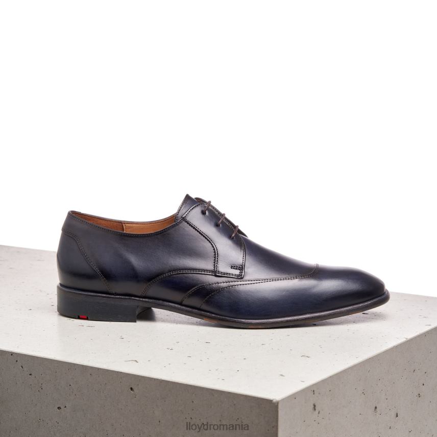 pantofi LLOYD sandro albastru bărbați 68260170