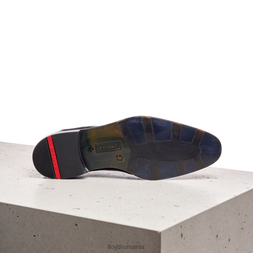 pantofi LLOYD sandro albastru bărbați 68260170