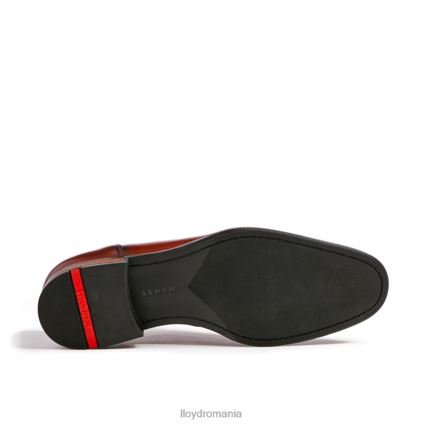 pantofi LLOYD santiago maro bărbați 68260238