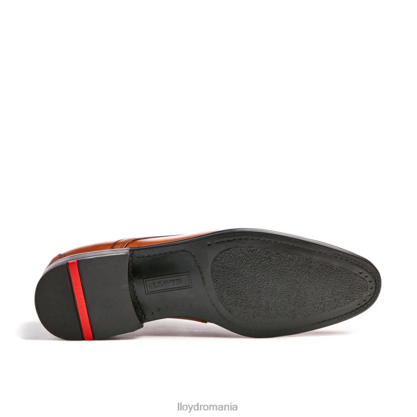 pantofi LLOYD sauwin maro bărbați 6826095
