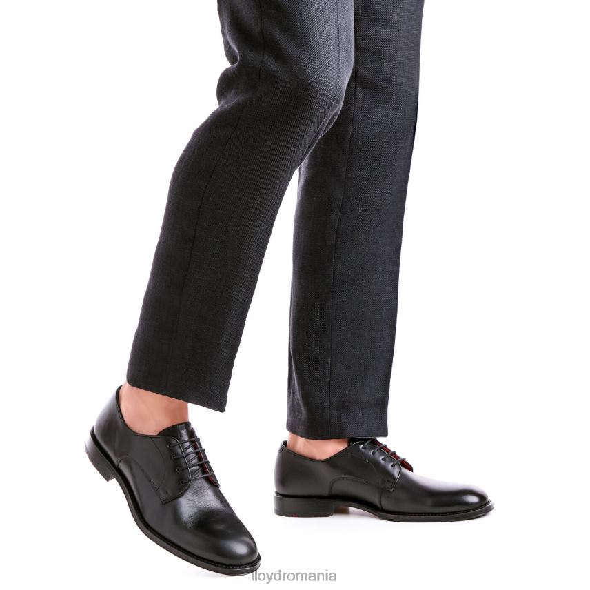 pantofi LLOYD scotty negru bărbați 6826080