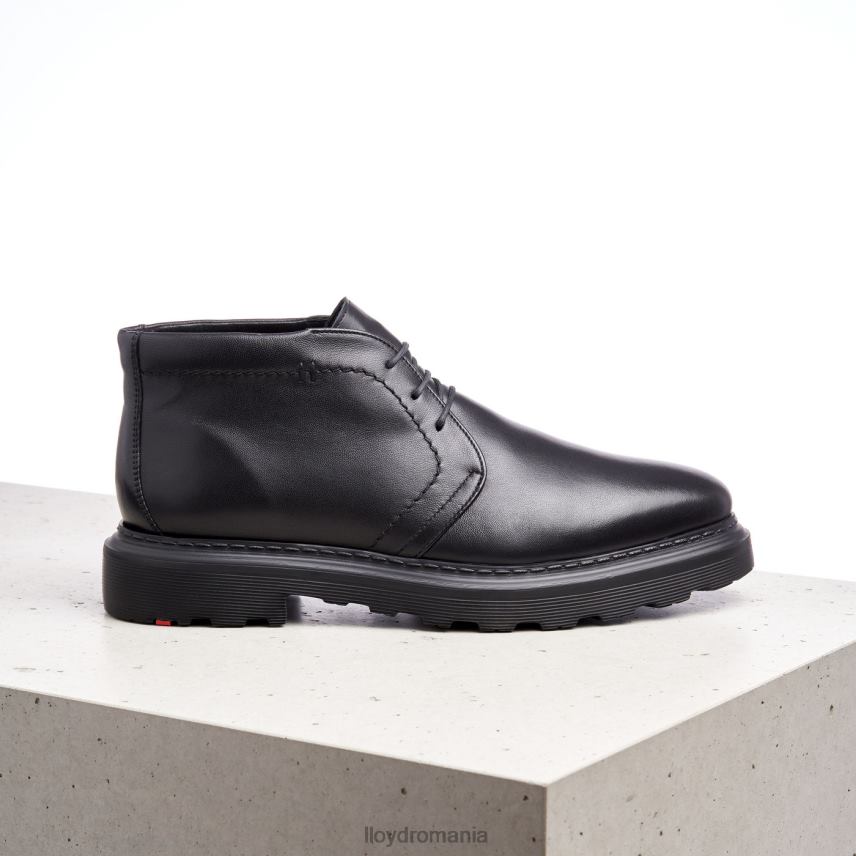pantofi LLOYD scuze negru bărbați 68260570