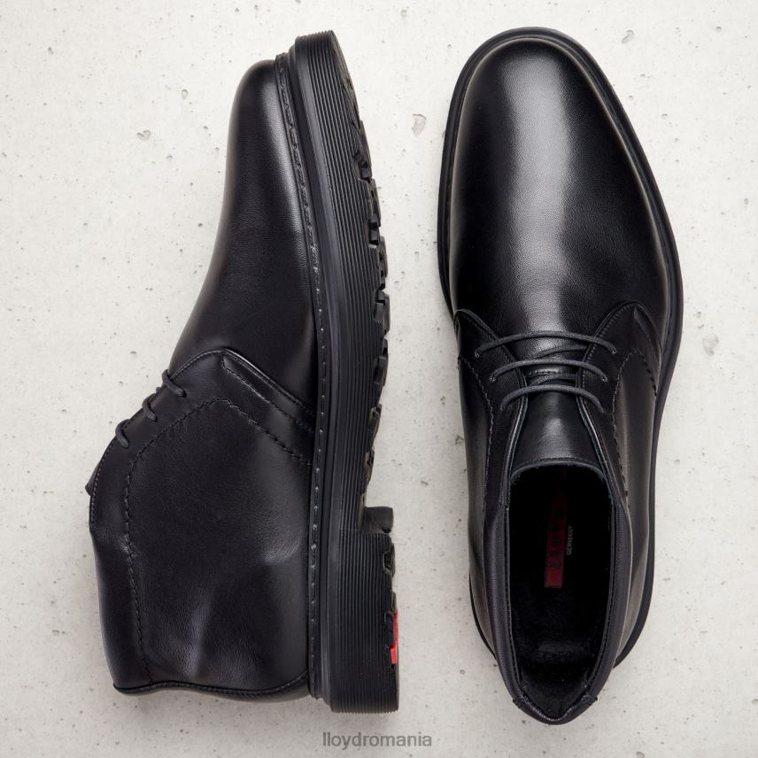 pantofi LLOYD scuze negru bărbați 68260570