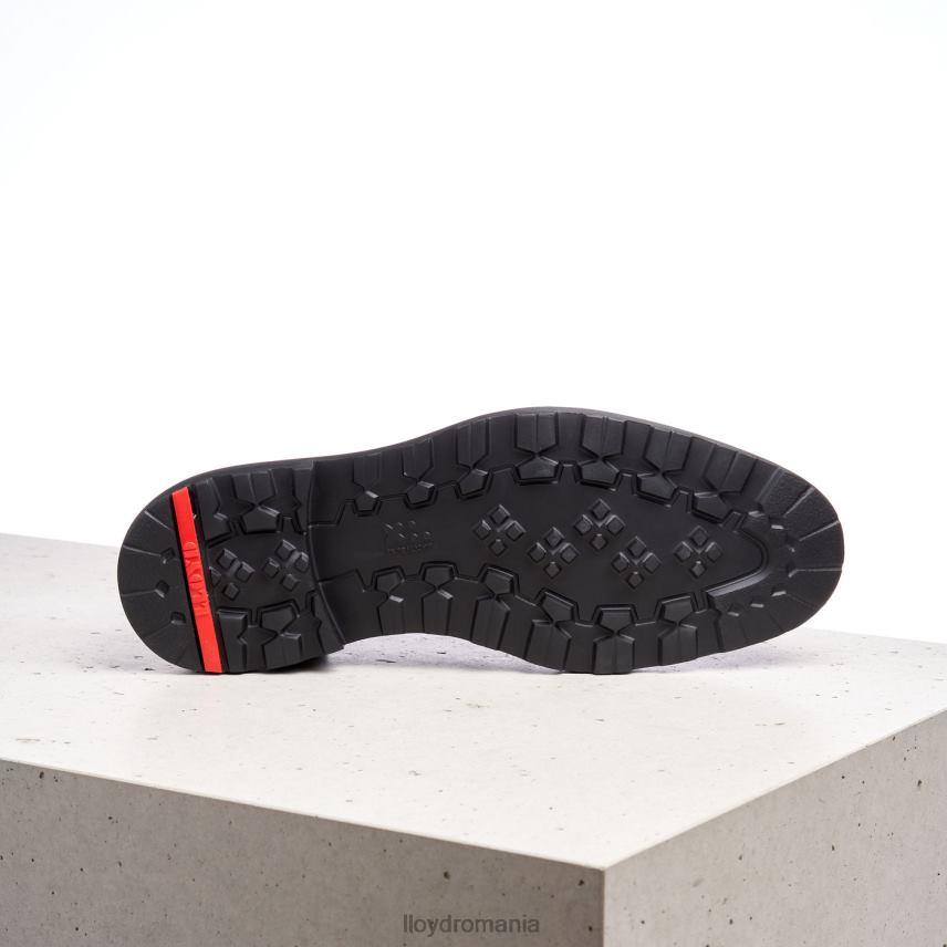 pantofi LLOYD scuze negru bărbați 68260570