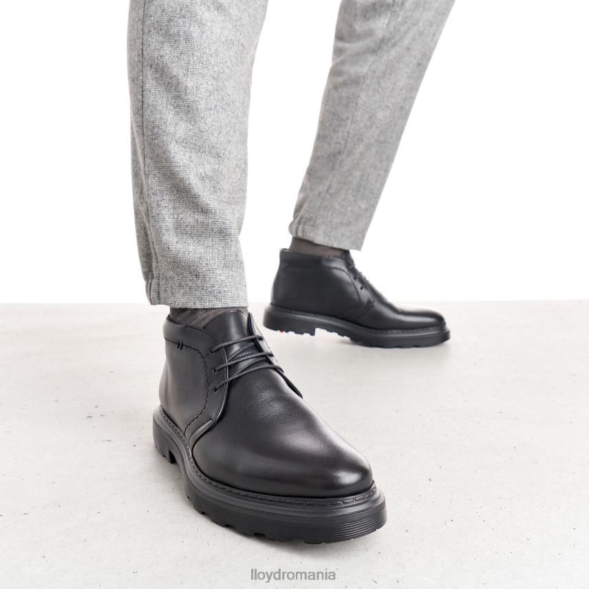 pantofi LLOYD scuze negru bărbați 68260570