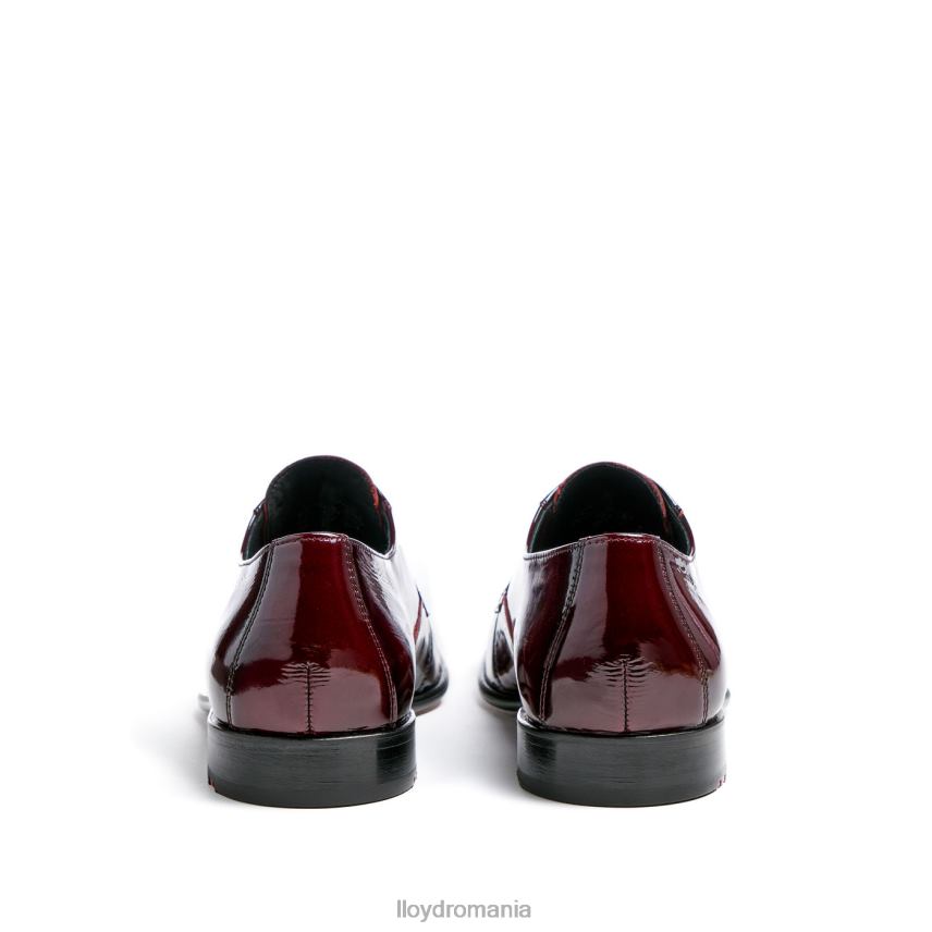 pantofi LLOYD shamir roșu bărbați 6826065