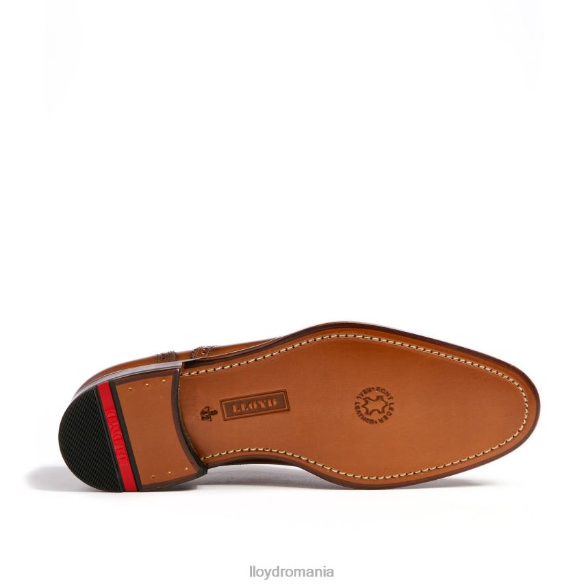 pantofi LLOYD sheffield maro bărbați 68260219