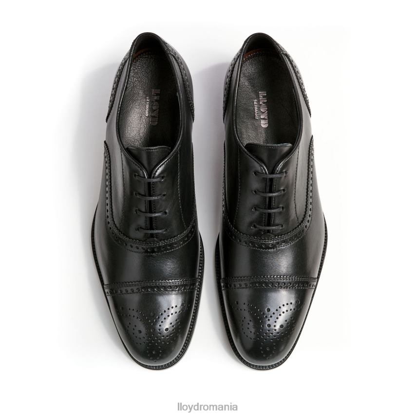 pantofi LLOYD sheffield negru bărbați 68260214