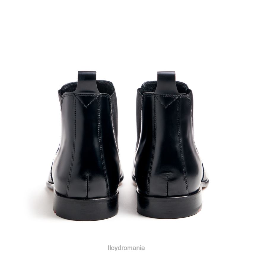 pantofi LLOYD sherman negru bărbați 68260454