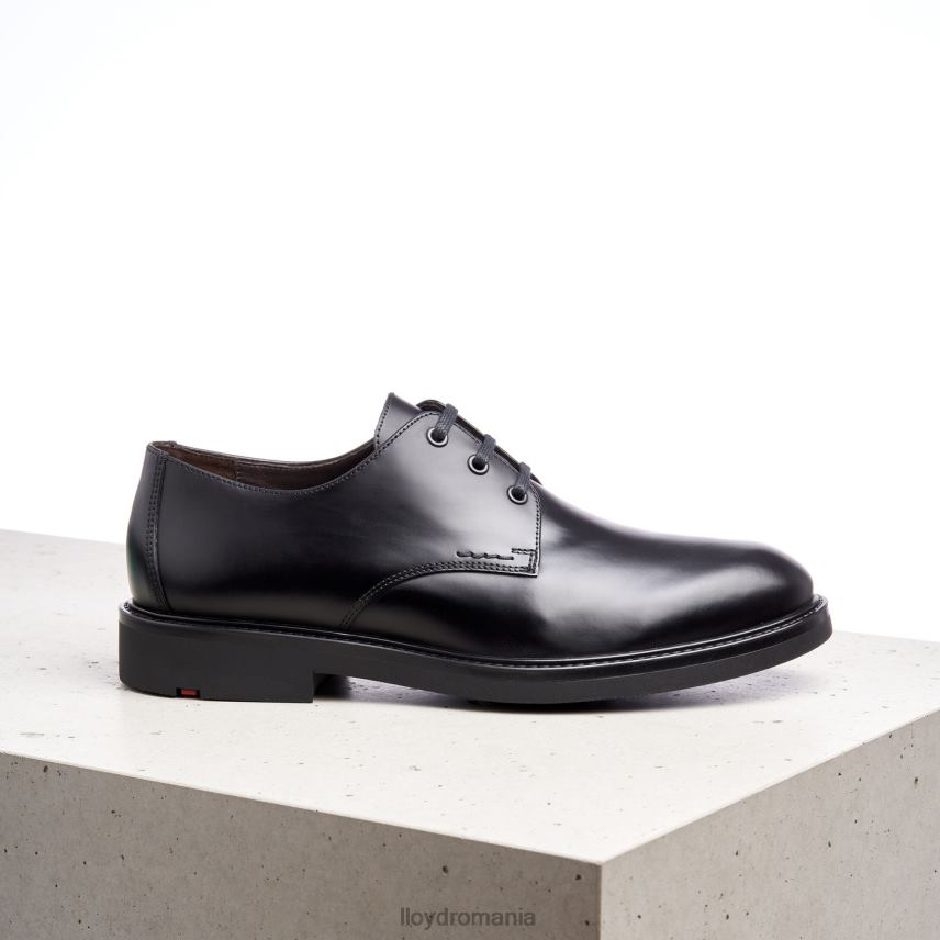 pantofi LLOYD silvano negru bărbați 68260194