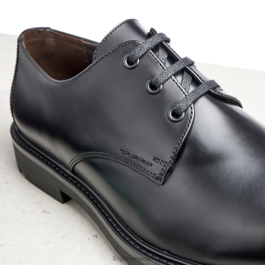 pantofi LLOYD silvano negru bărbați 68260194