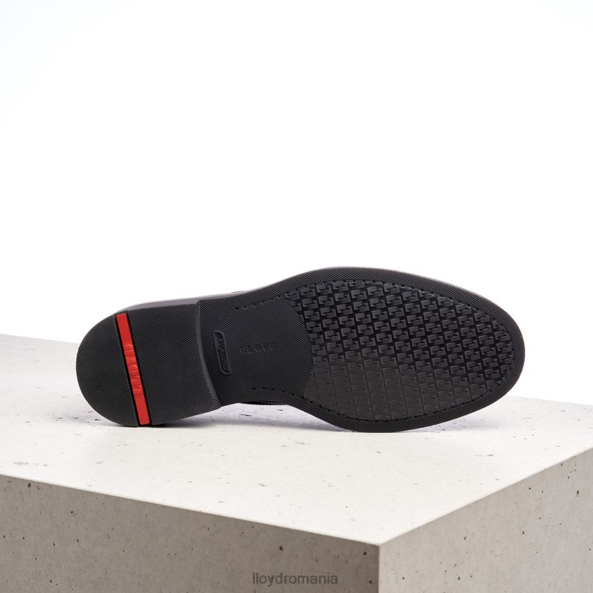 pantofi LLOYD silvano negru bărbați 68260194