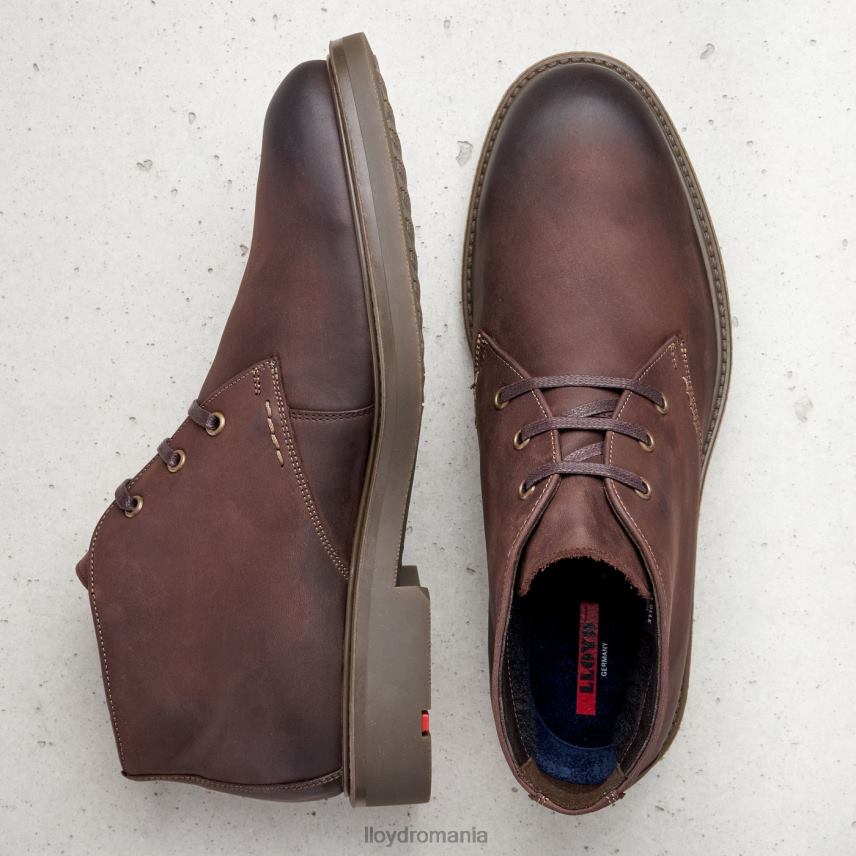 pantofi LLOYD skal maro bărbați 682606