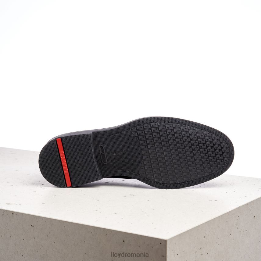 pantofi LLOYD skal negru bărbați 68260197