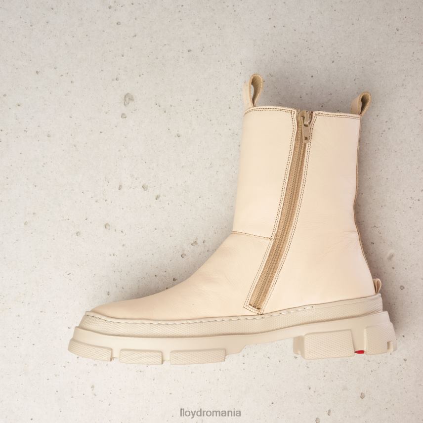 pantofi LLOYD stiefelette bej femei 68260922