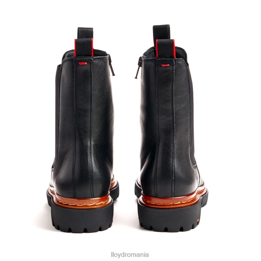 pantofi LLOYD stiefelette negru femei 68260939
