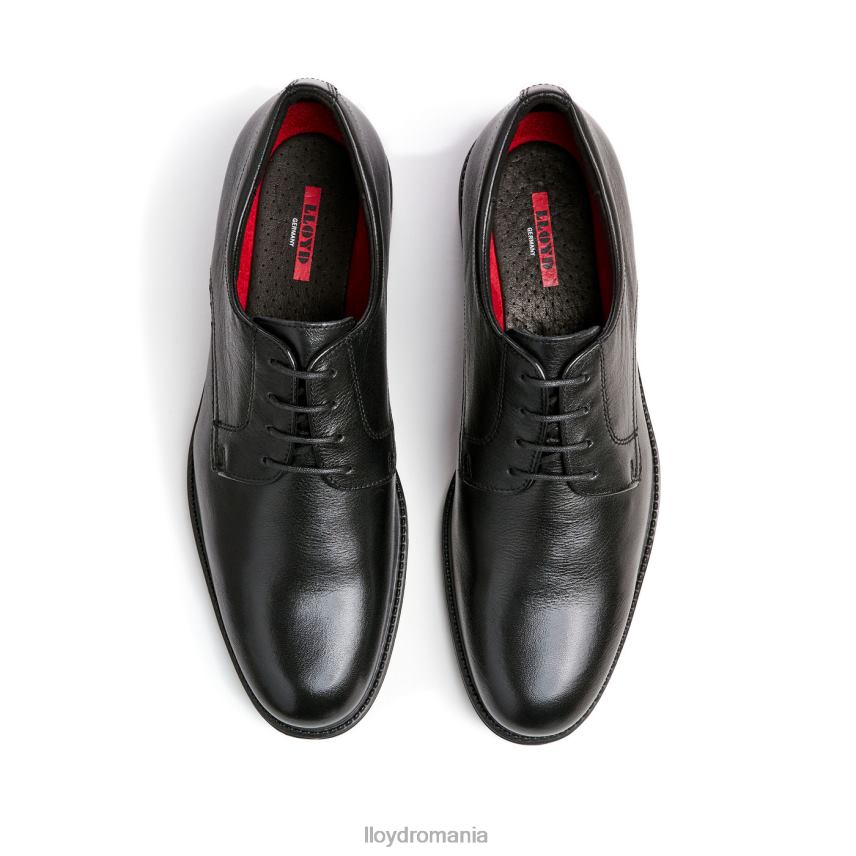 pantofi LLOYD talbot negru bărbați 68260114