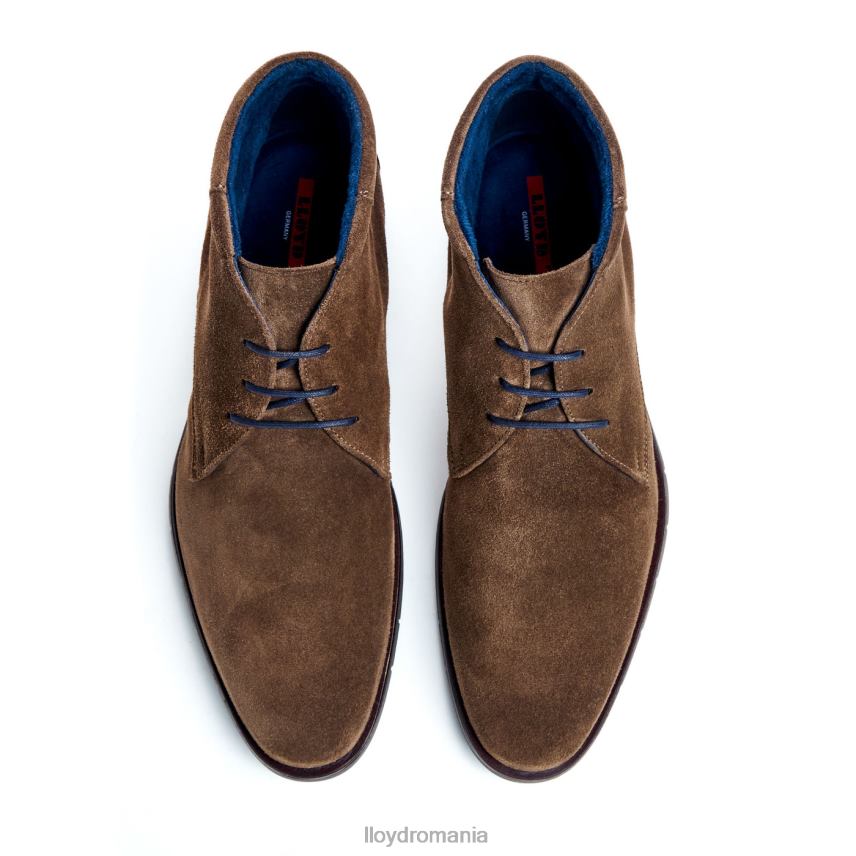 pantofi LLOYD tamar maro bărbați 6826049