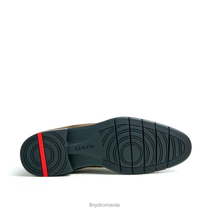 pantofi LLOYD tamar maro bărbați 6826049