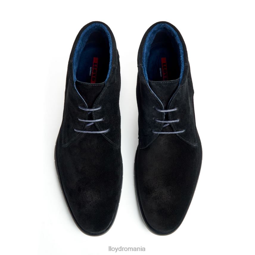 pantofi LLOYD tamar negru bărbați 68260465