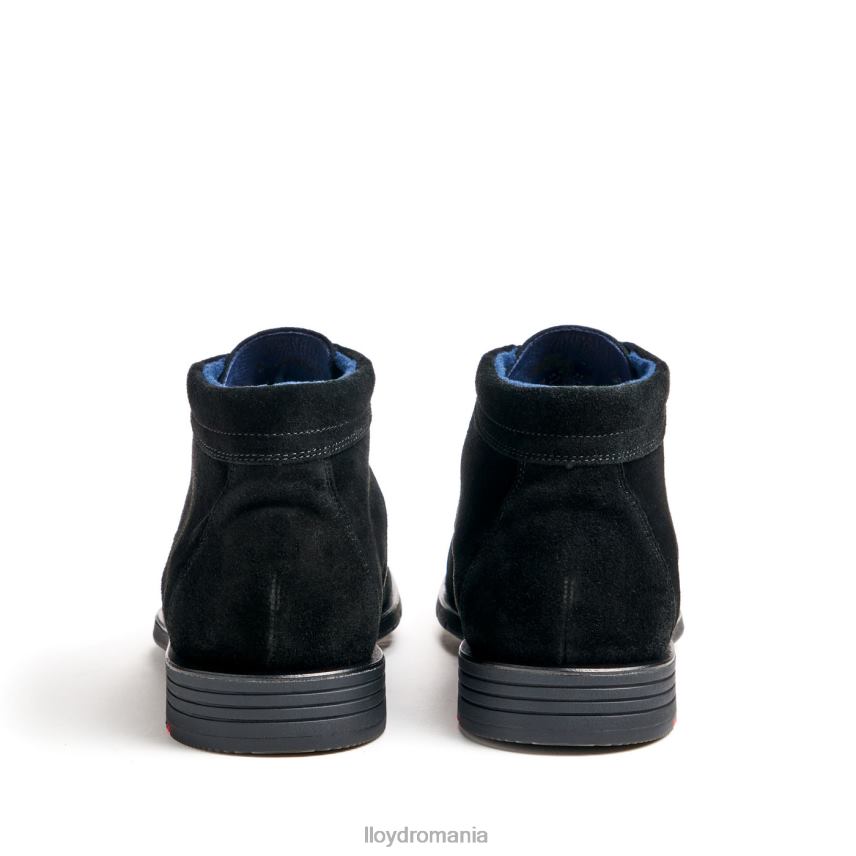 pantofi LLOYD tamar negru bărbați 68260465