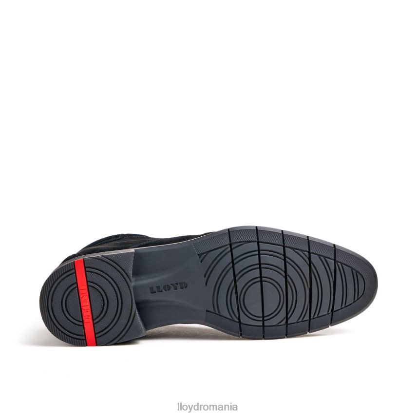 pantofi LLOYD tamar negru bărbați 68260465