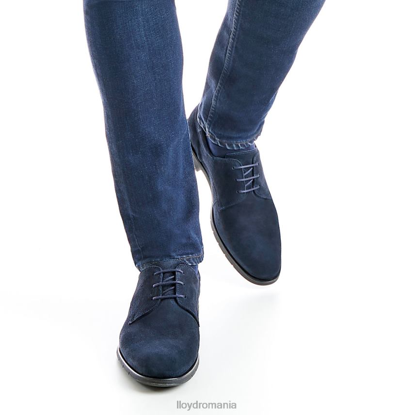 pantofi LLOYD tambo albastru bărbați 6826093