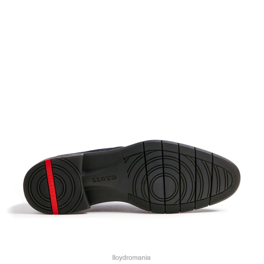 pantofi LLOYD tambo albastru bărbați 6826093