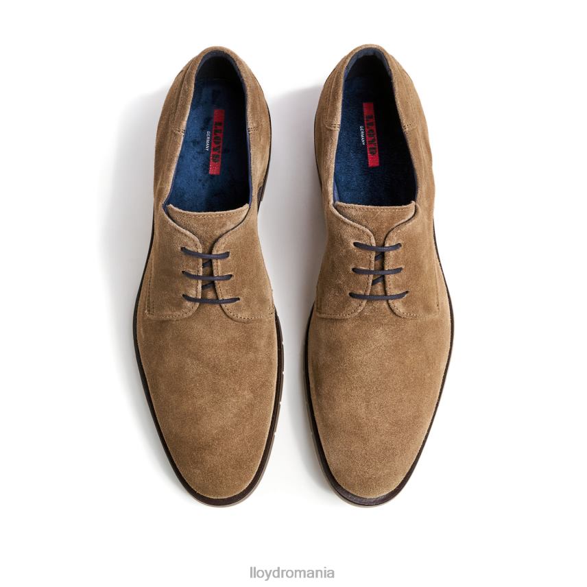 pantofi LLOYD tambo maro bărbați 6826092