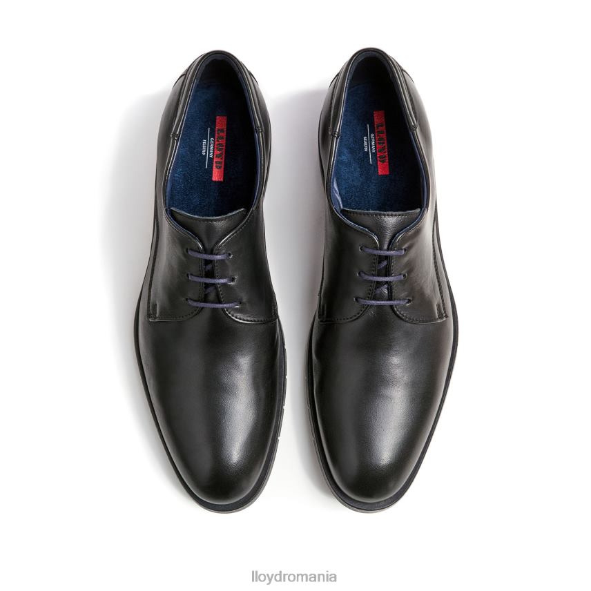 pantofi LLOYD tambo negru bărbați 68260107