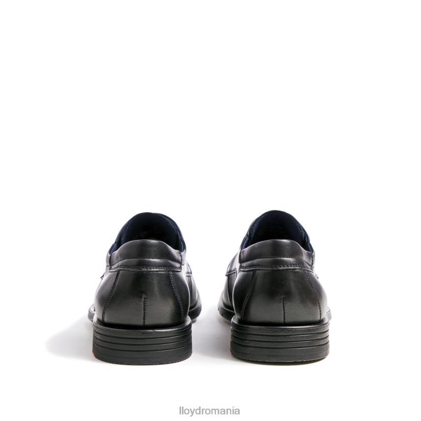 pantofi LLOYD tambo negru bărbați 68260107