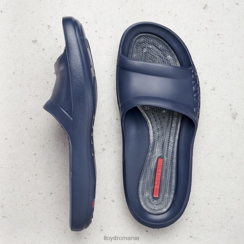 pantofi LLOYD tobogane de baie albastru bărbați 68260714