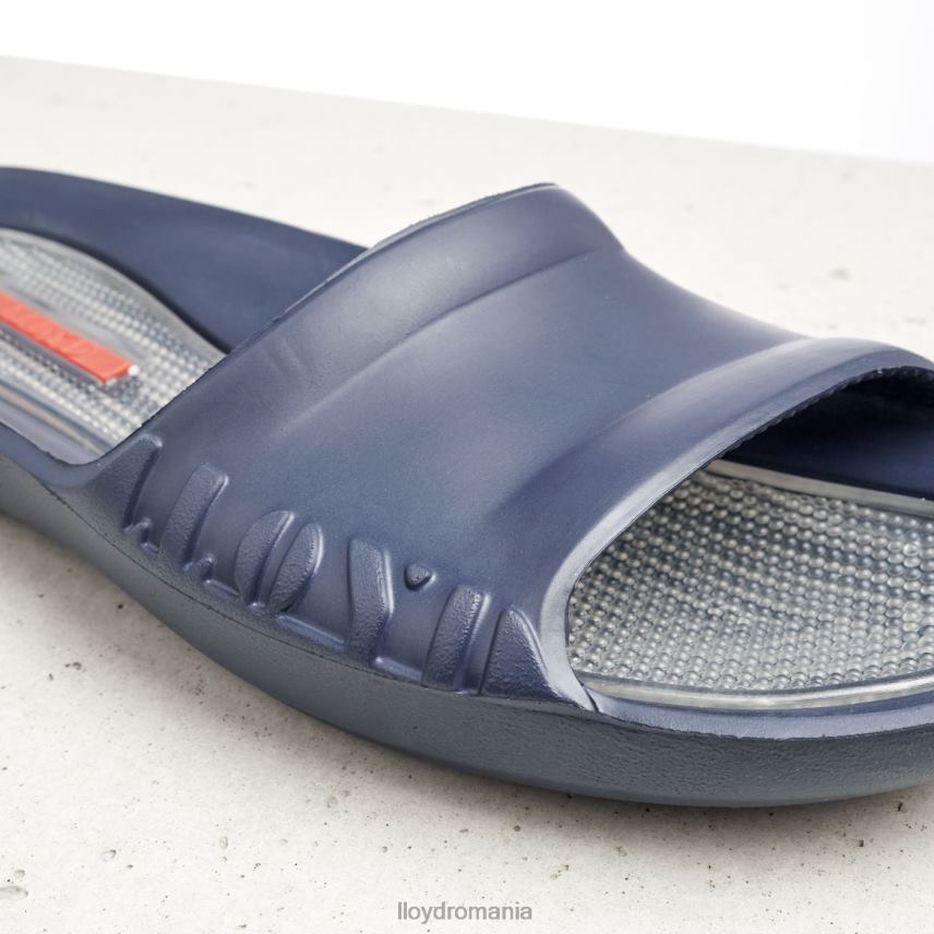 pantofi LLOYD tobogane de baie albastru bărbați 68260714