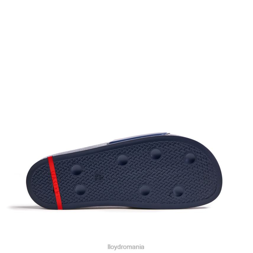 pantofi LLOYD tobogane de baie albastru bărbați 68260717