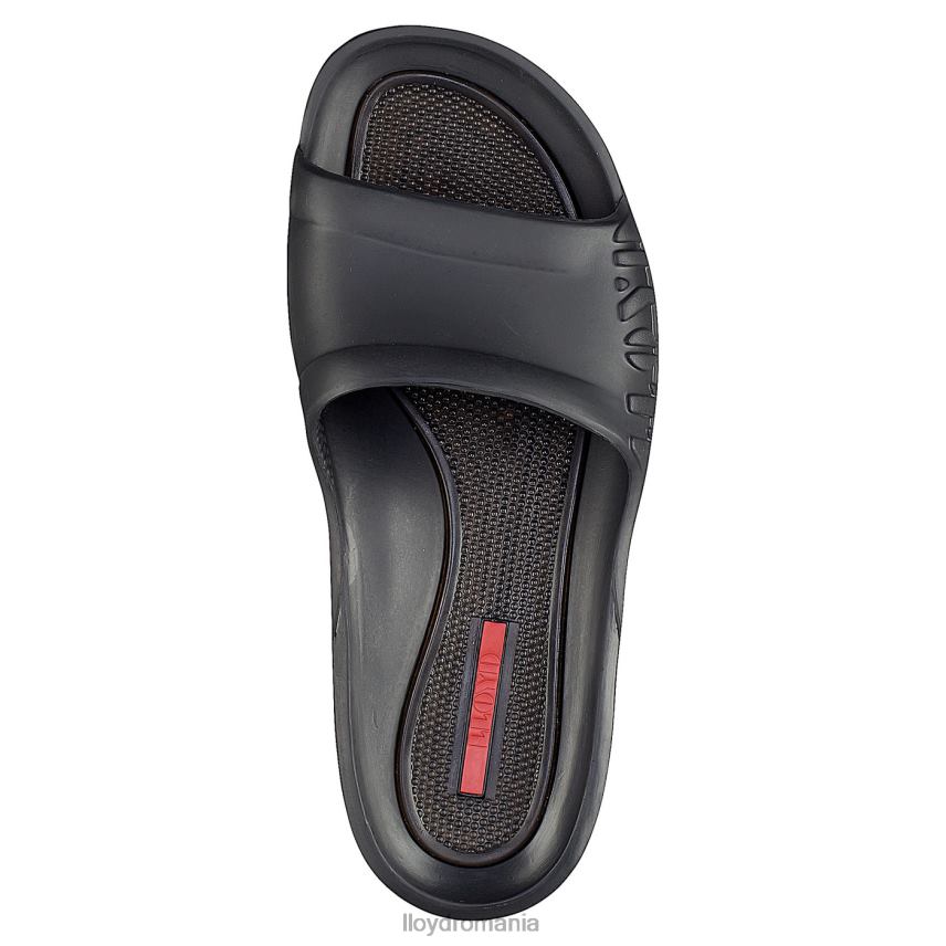 pantofi LLOYD tobogane de baie gri bărbați 68260711