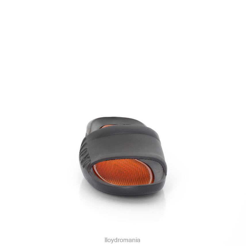 pantofi LLOYD tobogane de baie roșu bărbați 68260715