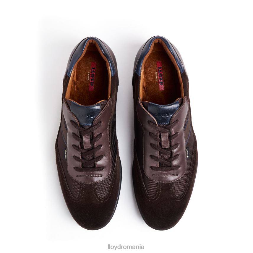 pantofi LLOYD vago maro bărbați 68260319