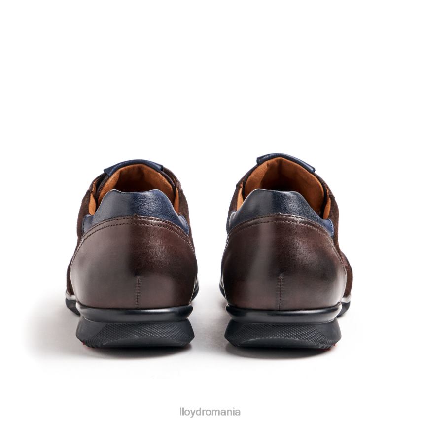 pantofi LLOYD vago maro bărbați 68260319