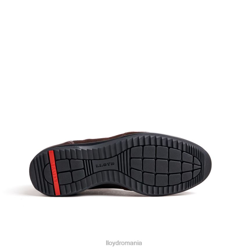 pantofi LLOYD vago maro bărbați 68260319